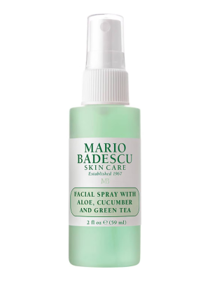 MARIO BADESCU Facial Spray with Aloe, Cucumber and Green Tea 59ml