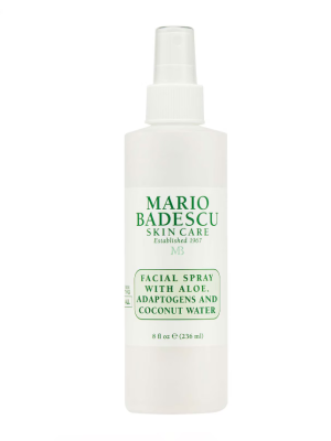 MARIO BADESCU Facial Spray With Aloe, Adaptogens & Coconut Water 236 ml