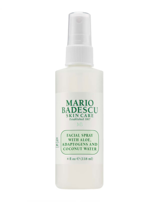 MARIO BADESCU Facial Spray With Aloe, Adaptogens & Coconut Water 118 ml