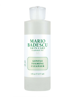 MARIO BADESCU Gentle Foaming Cleanser – Face foaming cleanser 177ml