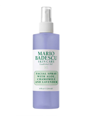 MARIO BADESCU Facial Spray with Aloe, Chamomile and Lavender 236 ml