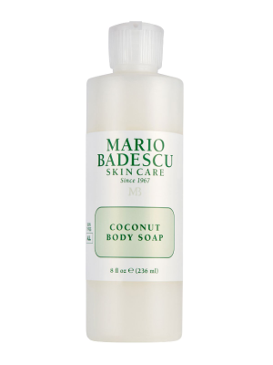 Mario Badescu Coconut Body Soap 236ml