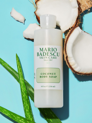 Mario Badescu Coconut Body Soap 236ml