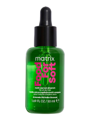 MATRIX Food for Soft Hair Oil with Avocado Oil and Hyaluronic Acid 50ml