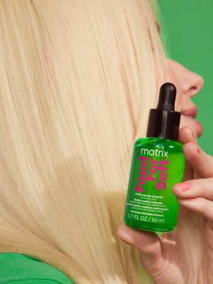 MATRIX Food for Soft Hair Oil with Avocado Oil and Hyaluronic Acid 50ml