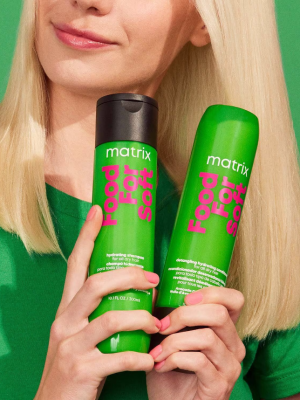 MATRIX Food For Soft Detangling Conditioner with Avocado Oil and Hyaluronic 300ml