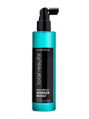 Matrix Total Results High Amplify Wonder Boost Styling Mousse 250ml