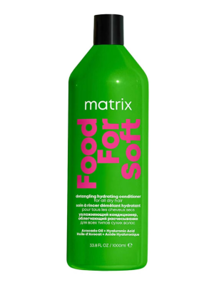 MATRIX Food For Soft Detangling Conditioner with Avocado Oil and Hyaluronic Acid 1000ml