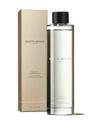 Molton Brown Delicious Rhubarb & Rose Aroma Reeds Refill 150ml