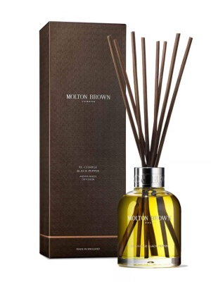 Molton Brown Re-Charge Black Pepper Aroma Reeds 150ml