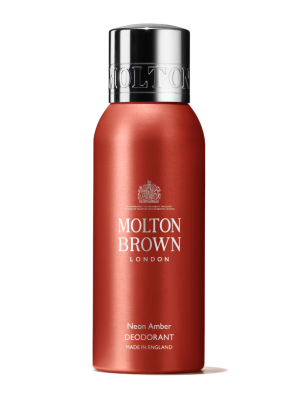 Molton Brown Neon Amber Spray Deodorant 150ml