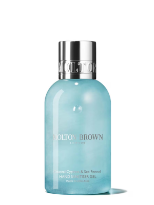 Molton Brown Coastal Cypress & Sea Fennel Hand Sanitiser Gel 100ml