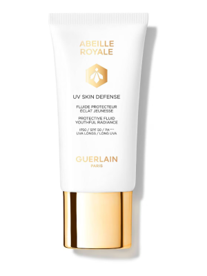 GUERLAIN Abeille Royale UV Skin Defense Protective Fluid Youthful Radiance SPF50 50ml