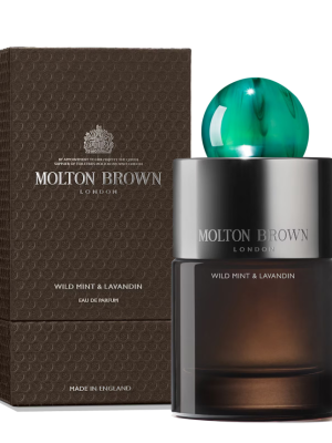 MOLTON BROWN Wild Mint & Lavandin Eau de Parfum 100ml