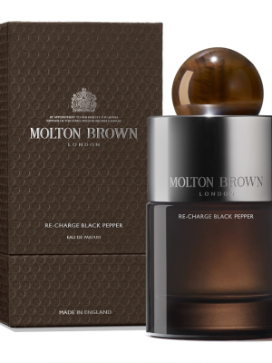 Molton Brown Re-charge Black Pepper Eau de Parfum 100ml