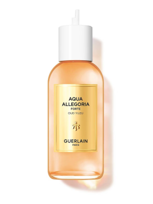 GUERLAIN Aqua Allegoria Forte Oud Yuzu Eau de Parfum 200ml