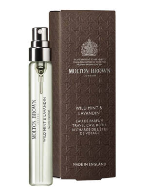 MOLTON BROWN Wild Mint & Lavandin Eau de Parfum 7.5ml