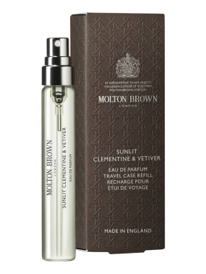 MOLTON BROWN Sunlit Clementine & Vetiver Eau de Parfum 7.5ml