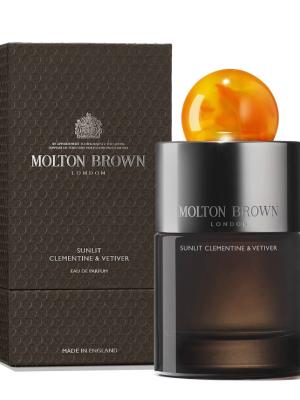 MOLTON BROWN Sunlit Clementine & Vetiver Eau de Parfum 7.5ml