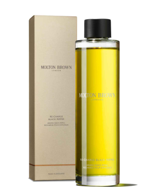 Molton Brown Re-Charge Black Pepper Aroma Reeds Refill 150ml