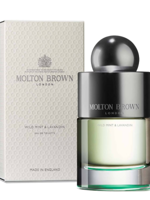 MOLTON BROWN Wild Mint & Lavandin Eau de Toilette 100ml