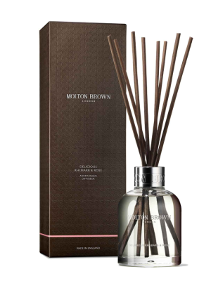 Molton Brown Delicious Rhubarb & Rose Aroma Reeds 150ml