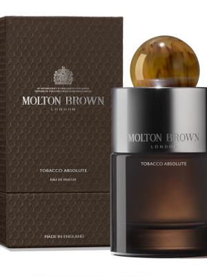 Molton Brown Tobacco Absolute Eau de Parfum 100ml