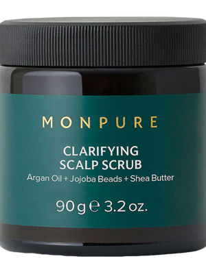 MONPURE London Clarifying Scalp Scrub 90g