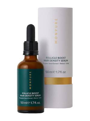 MONPURE London Follicle Boost Hair Density Serum 50ml