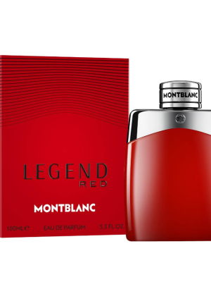 Montblanc Legend Red Eau de Parfum 100ml