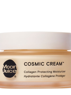 Moon Juice Cosmic Cream Collagen Protect Moisturizer 50ml