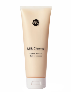 Moon Juice Milk Cleanse Gentle Bubbles 120ml