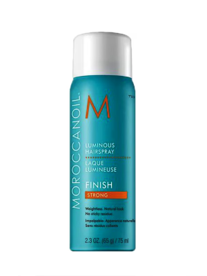 Moroccanoil Luminous Hairspray Strong 75ml