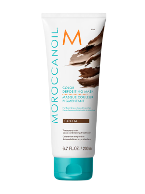 Moroccanoil Color Depositing Mask- Cocoa 200ml