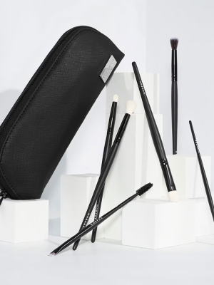 Morphe Eye Stunners 6-Piece Eye Brush Collection