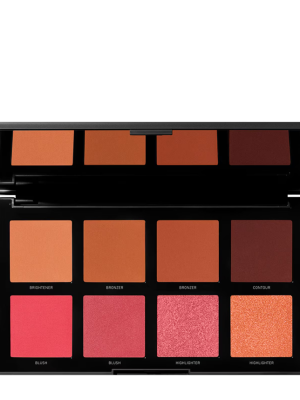 Morphe Complexion Pro Face Palette In 8R That’S Rich 28g