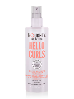 Noughty Hello Curls Define & Reshape Curl Primer 200ml