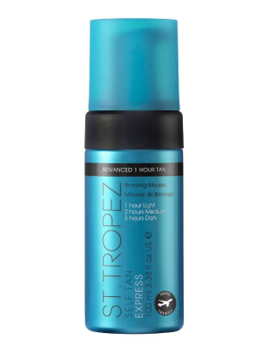 St. Tropez Self Tan Express Bronzing Mousse 100ml