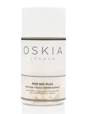 OSKIA MSM Bio-Plus 120 Capsules