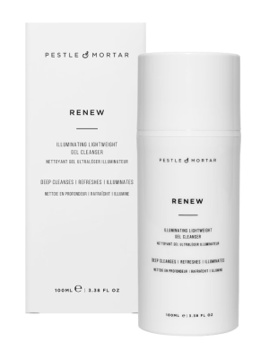 Pestle & Mortar Renew Gel Cleanser 100ml