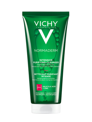 Vichy Normaderm Intensive Purifying Cleansing Gel 200ml