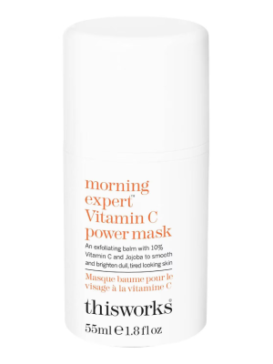 this works Morning Expert Vitamin C Power Mask 55ml