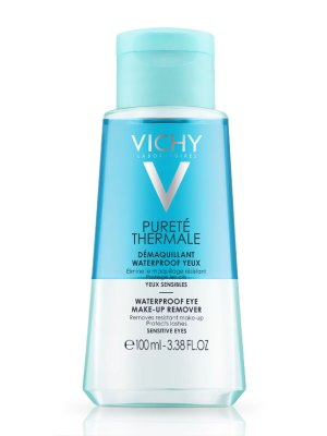 Vichy Pureté Thermale Waterproof Eye Make-Up Remover 100ml