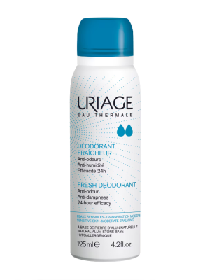 Uriage Fresh Deodorant Spray 125ml