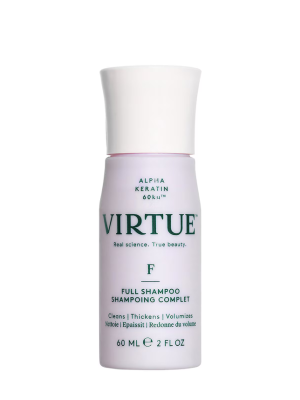 VIRTUE Full Shampoo 60ml