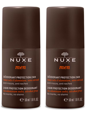 NUXE Men Deodorant Duo