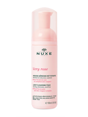 NUXE Very Rose Light Cleansing Foam 150ml