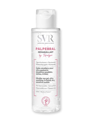 SVR PALPEBRAL Sensitive Eye-Makeup Remover 125ml