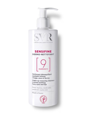 SVR SENSIFINE Makeup Removing Cleanser 400ml