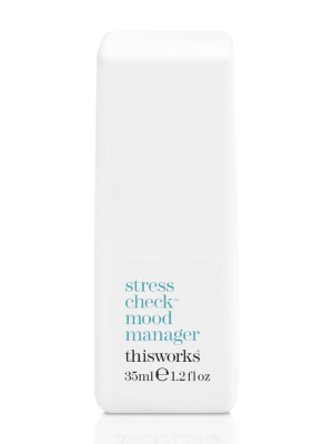 this works Stress Check Mood Manager 35ml